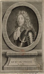 Louis-Victor de Rochechouart, Vivonne marsall alkotó: Louis-Victor de Rochechouart